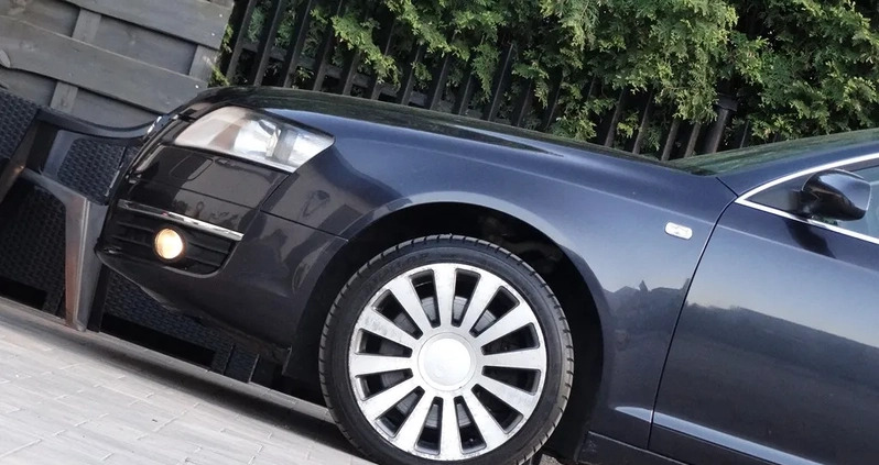 Audi A6 cena 25500 przebieg: 216500, rok produkcji 2005 z Zawadzkie małe 466